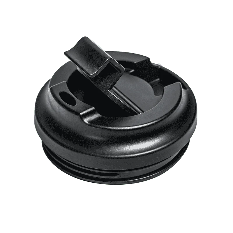 Fressko Bino 8oz Ceramic Reusable Cup | Coal