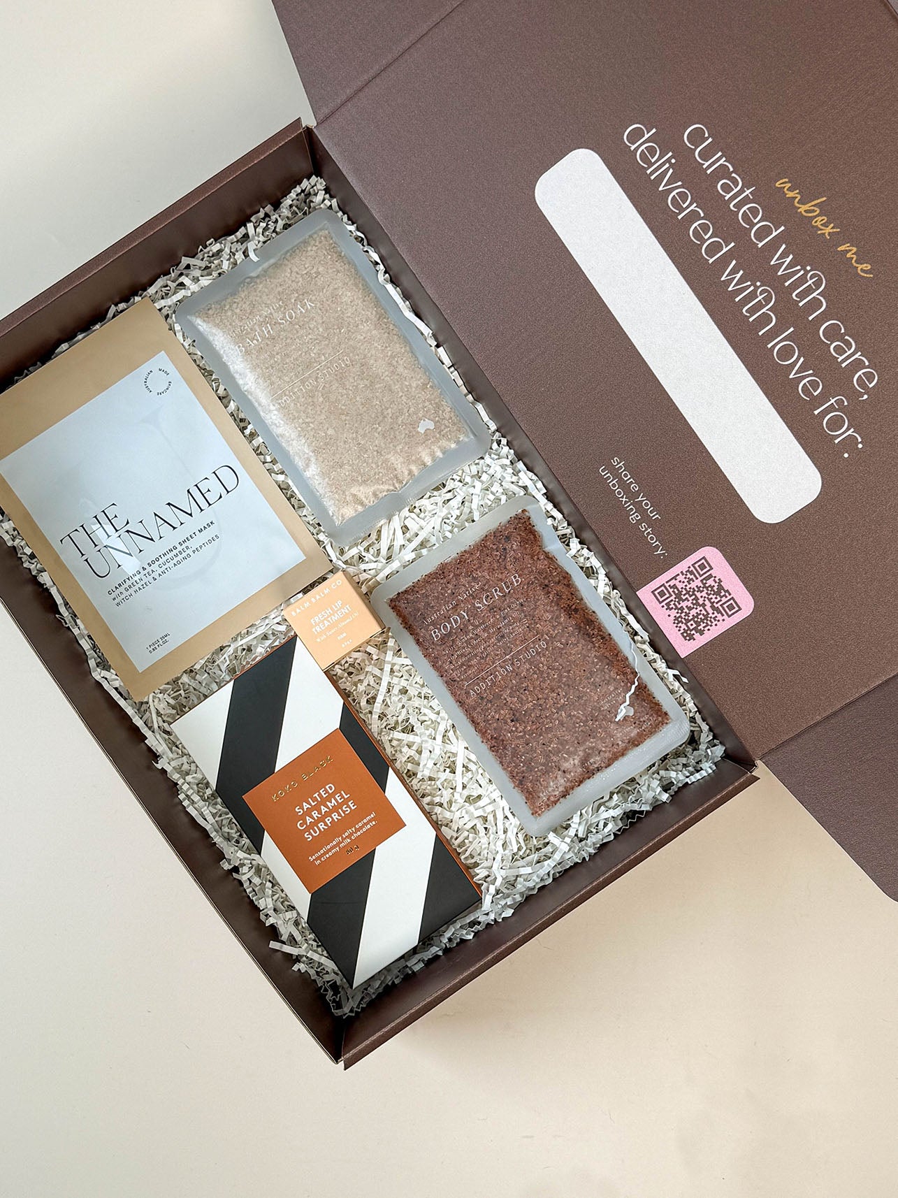 Bliss & Beauty Box