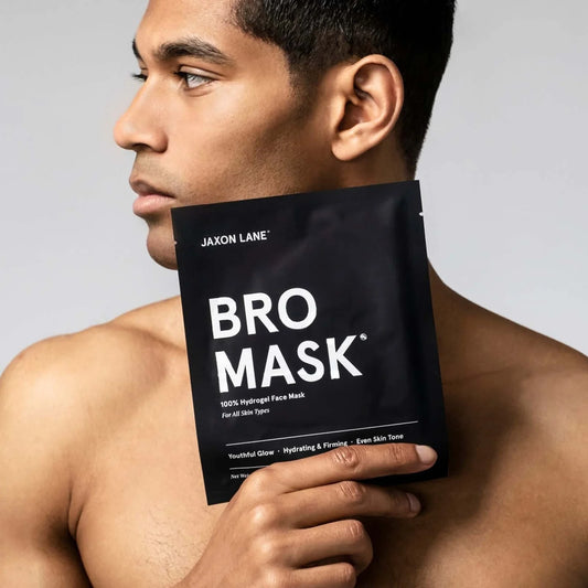 Bro Mask | Hydrogel Sheet Mask