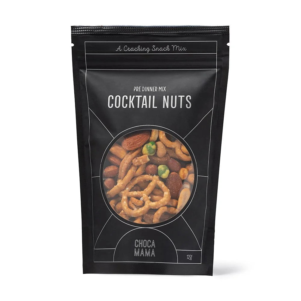 Choca Mama Cocktail Nuts 125g