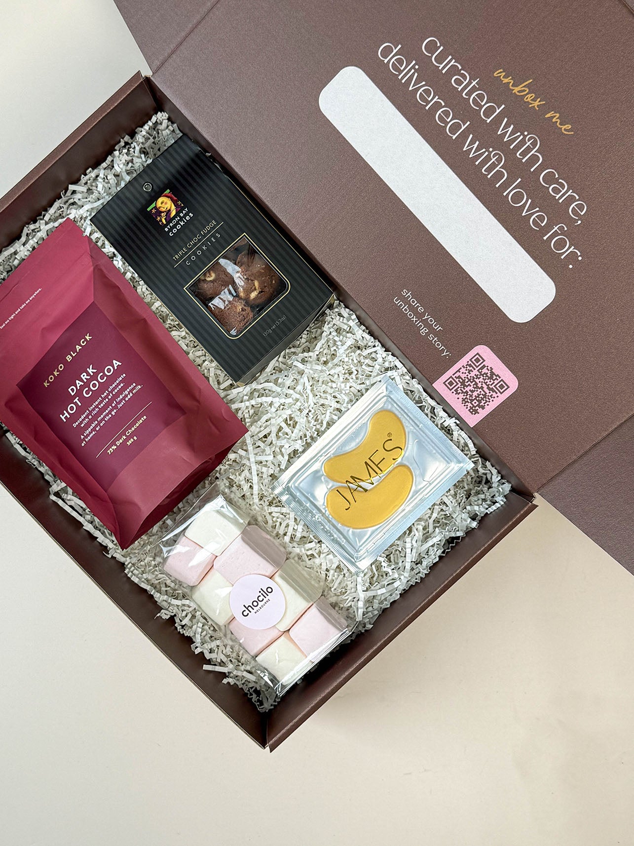 Cocoa & Calm Box
