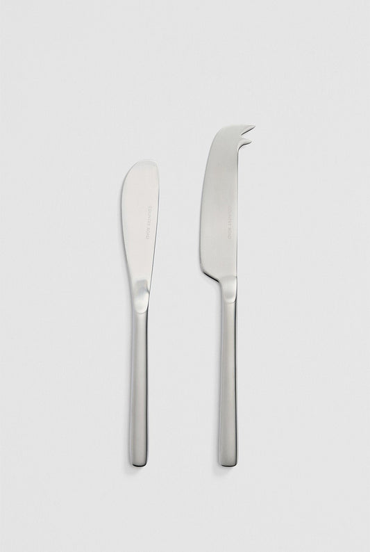 Country Road Nolan Cheese Knife Set of 2