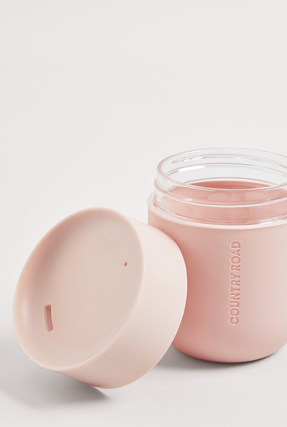 Country Road Nico Reusable Cup – Rose