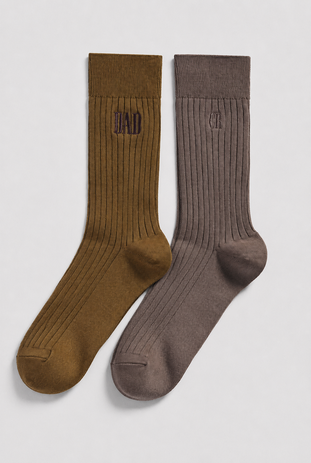 Country Road Dad Socks 2 Pack
