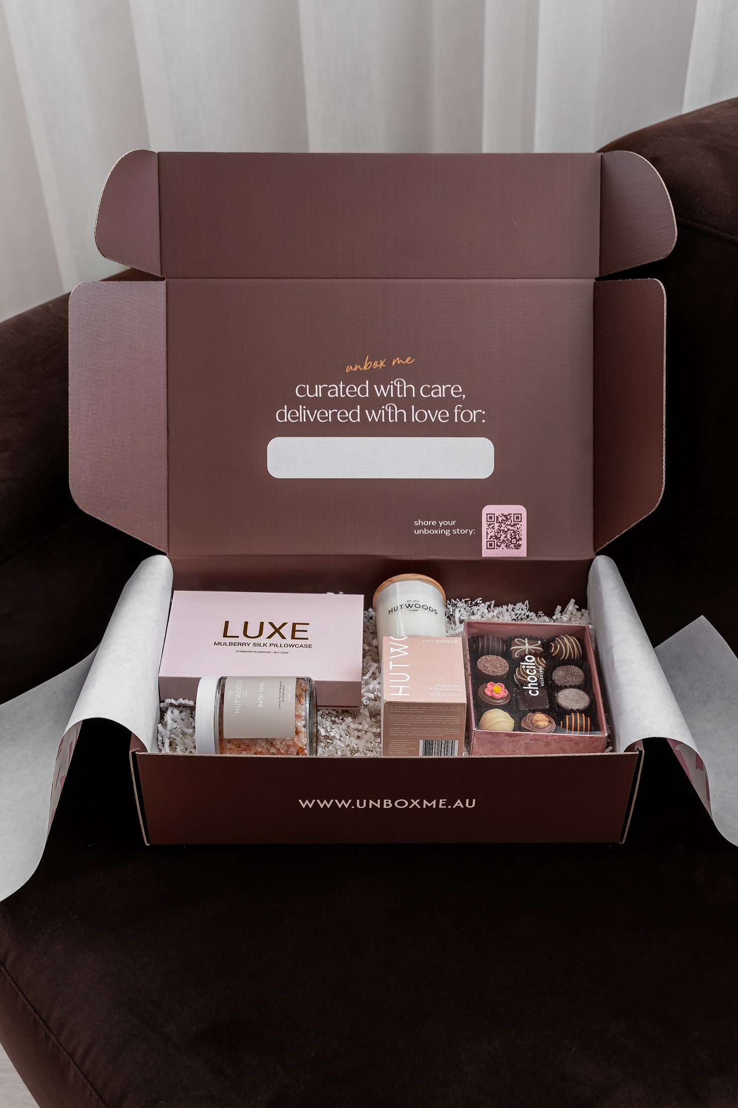 The Rest & Reset Box