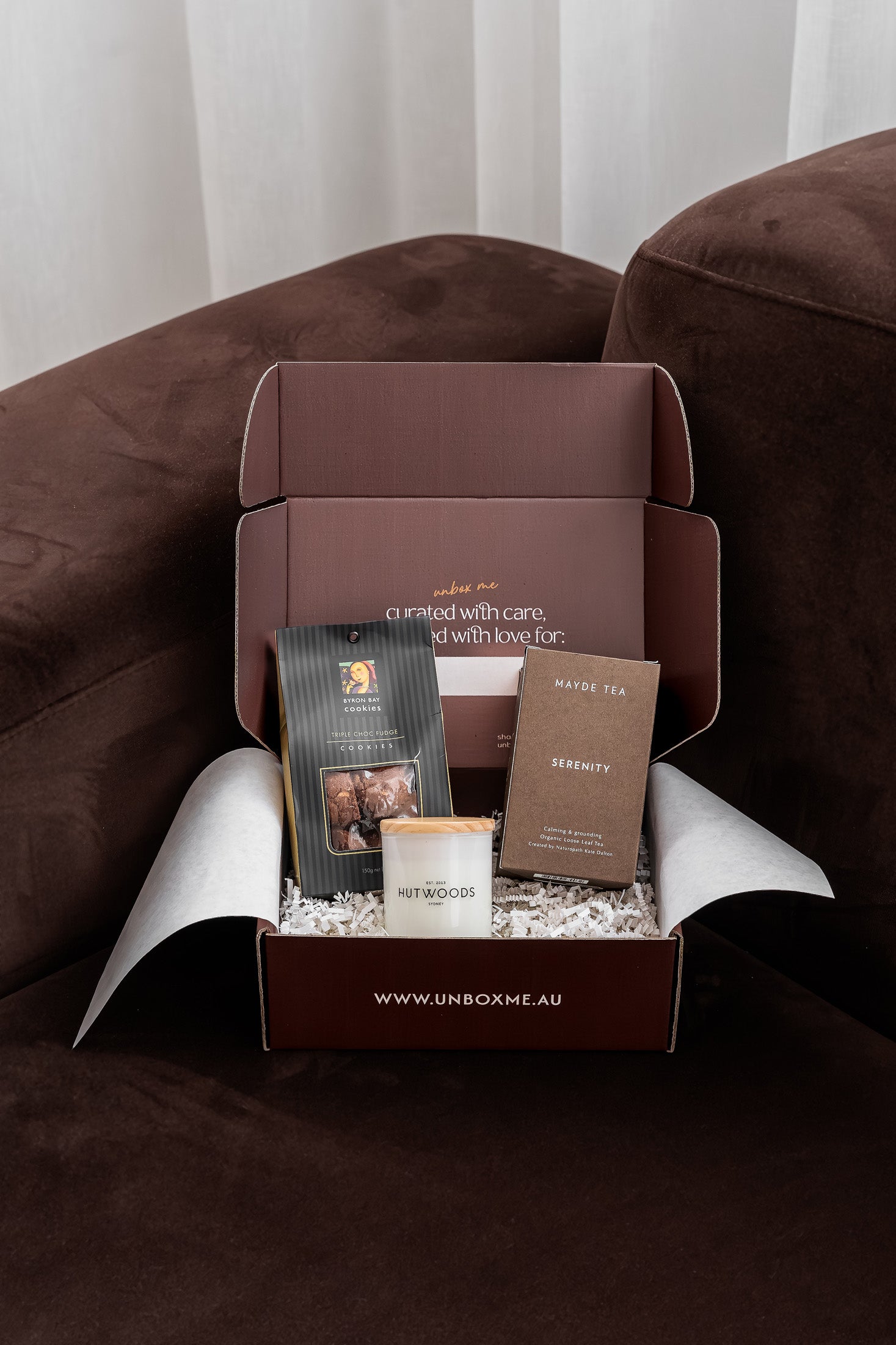 The Tea & Tranquillity Box