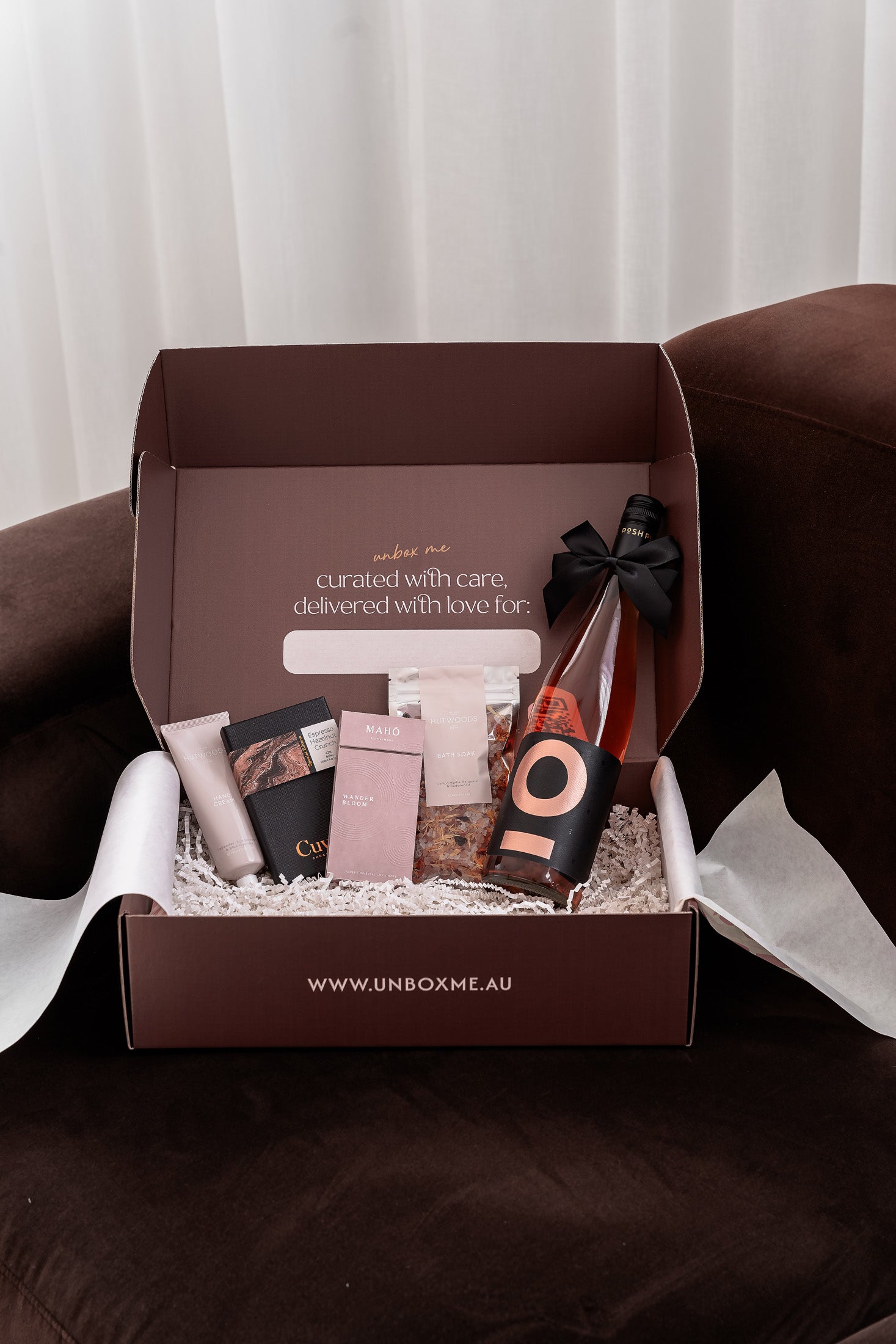 The Rosé Retreat Box