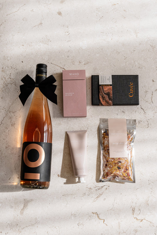 The Rosé Retreat Box