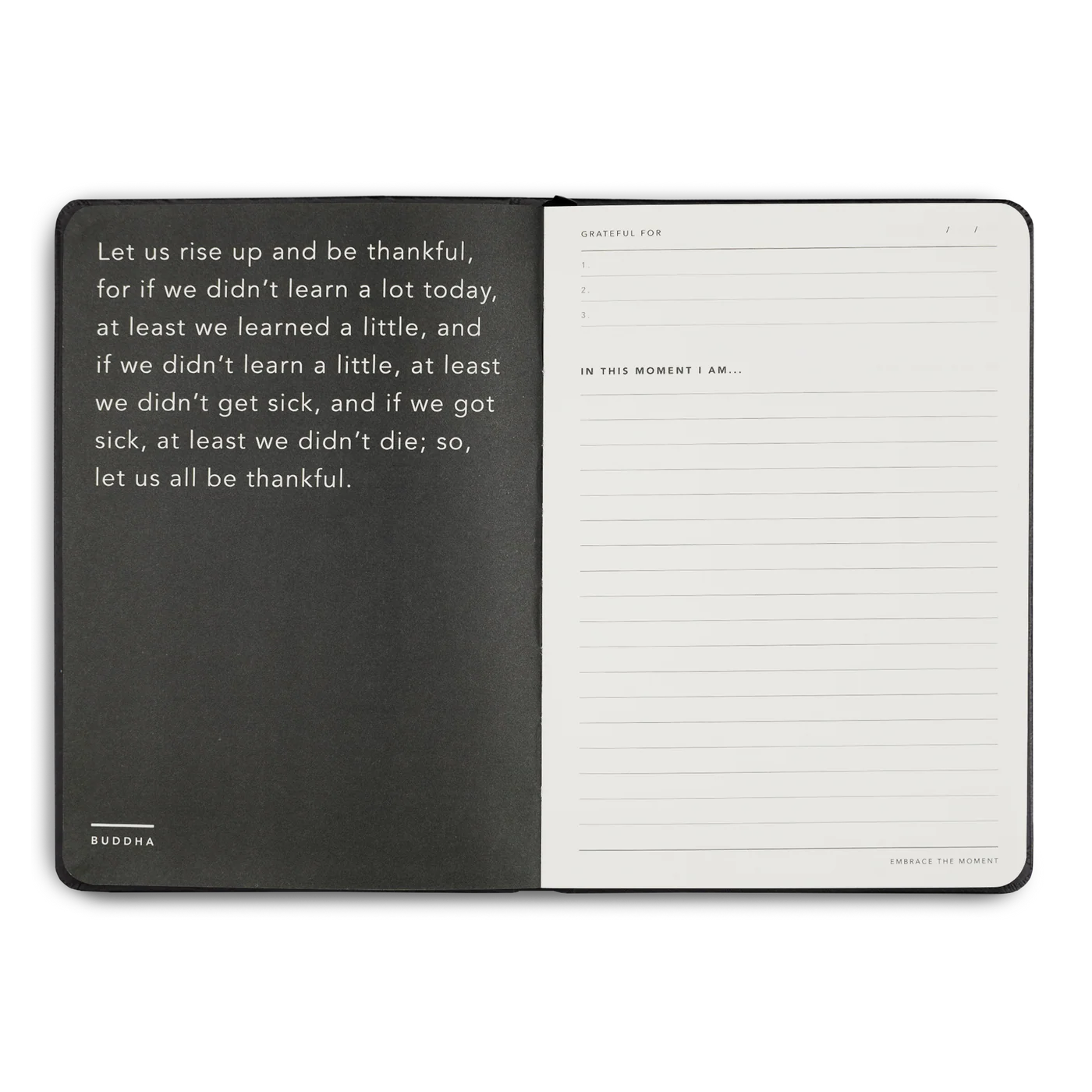 MiGoals Gratitude Journal Sand