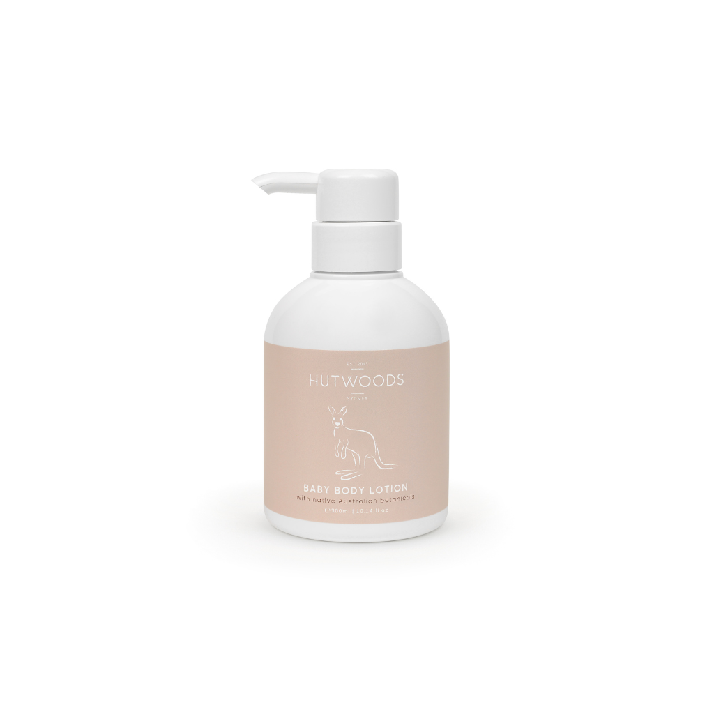 Hutwoods Baby Body Lotion