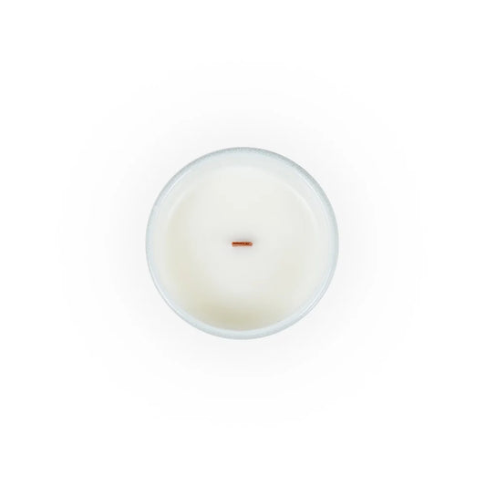 Hutwoods Lychee & Peony Candle | Small | 30+ Hours Burn Time