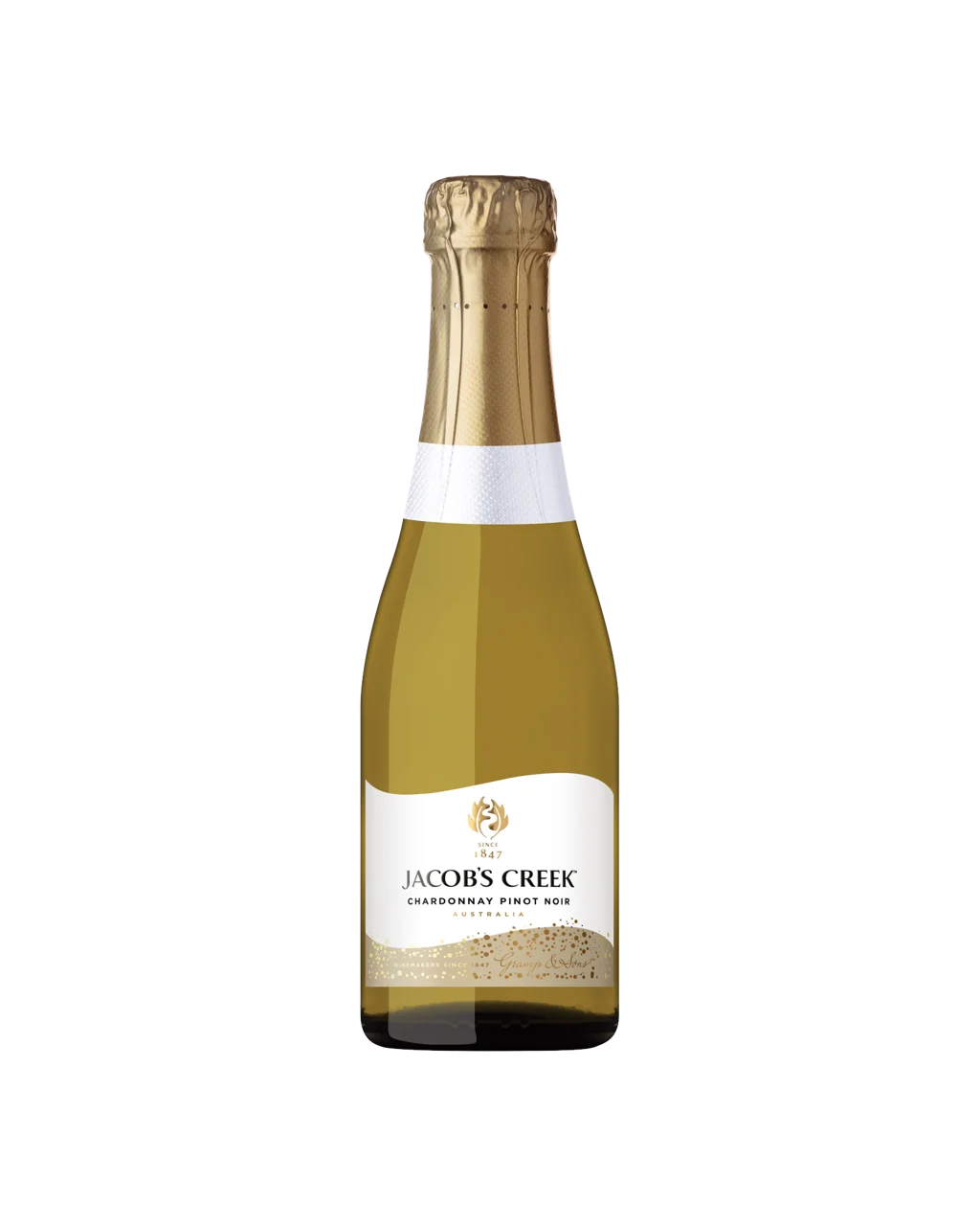 Jacob's Creek Chardonnay Pinot NV Piccolo 200mL