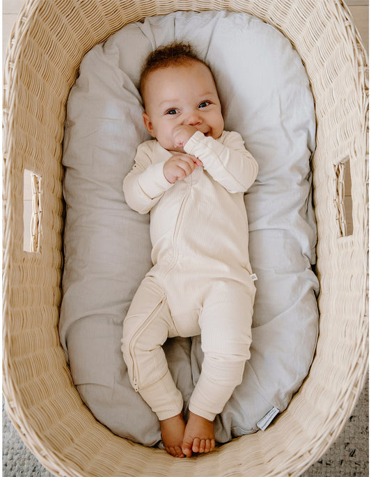 Kynd Baby Rib Onesie