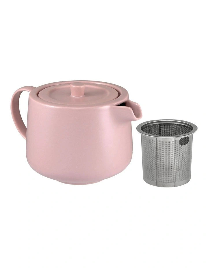 Maxwell Williams Teapot With Infuser 500ml In Rose