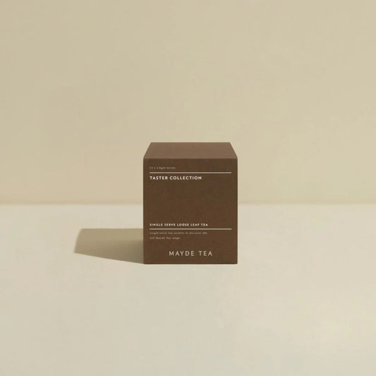 Mayde Tea – Taster Collection