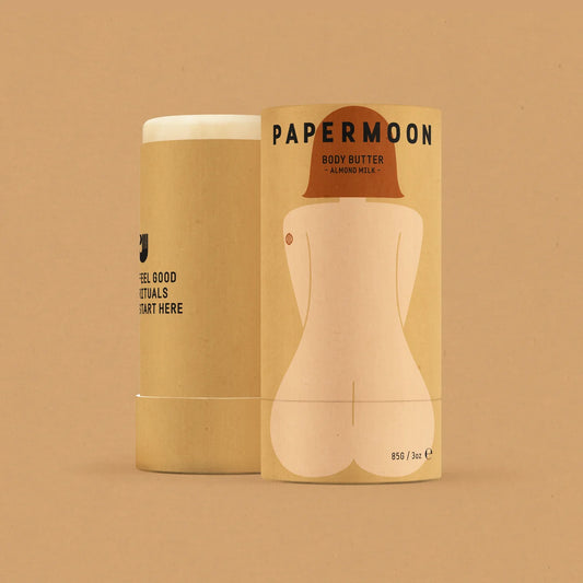 Papermoon Almond Milk Body Butter