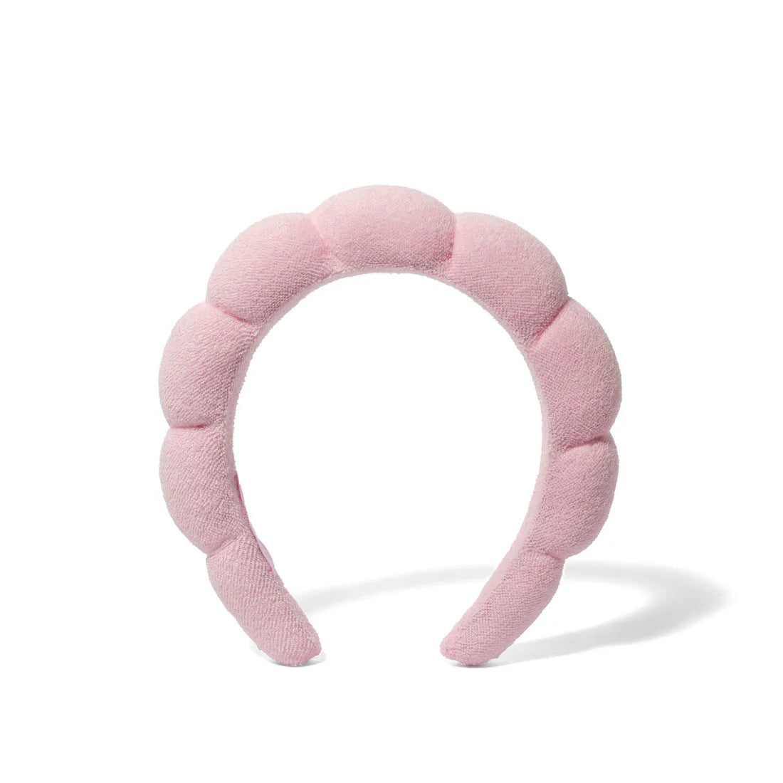 Soft Pink Cloud Headband