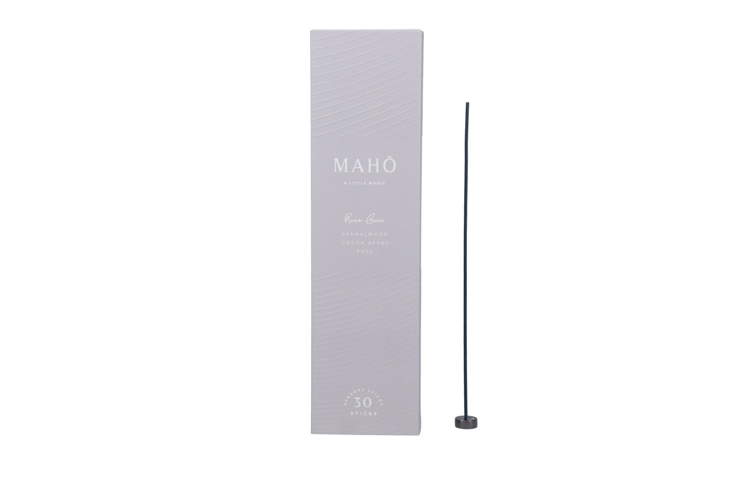 Maho Sensory Incense Sticks + Burner Kit – Rose Bois