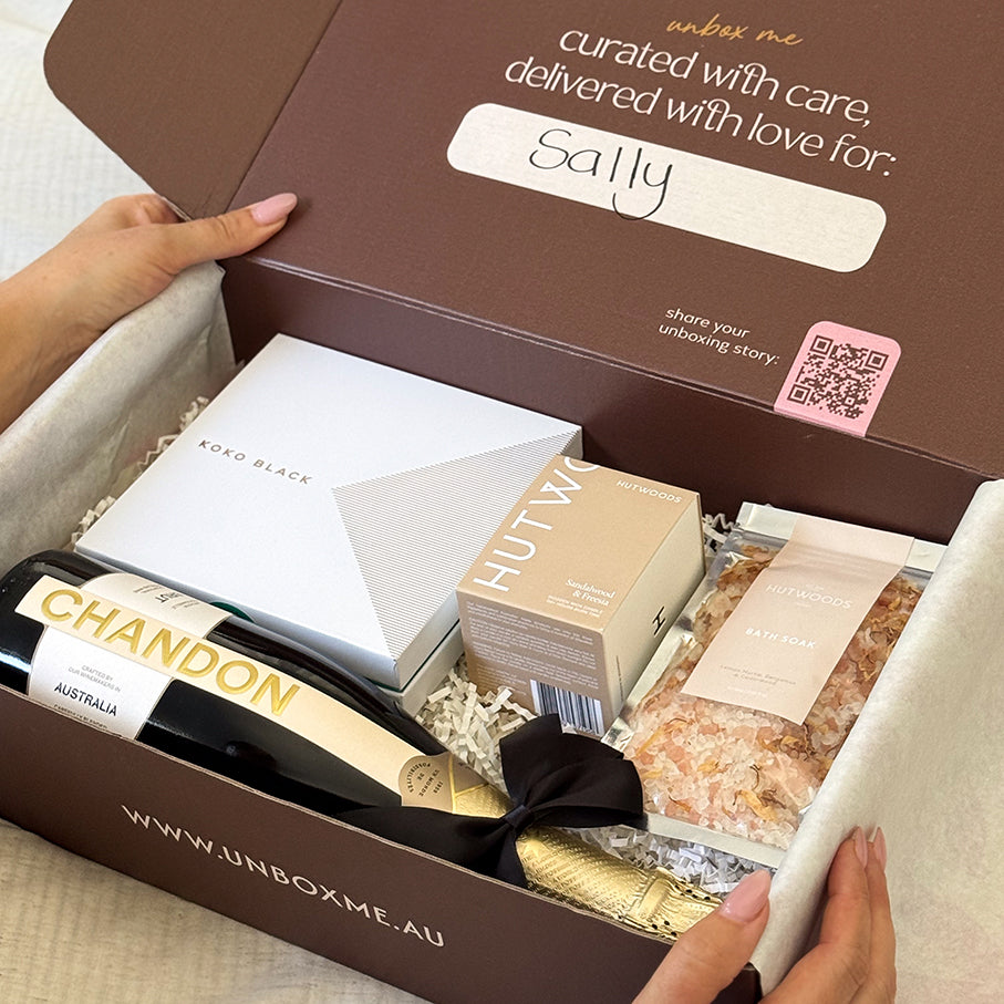 The Unwind Box