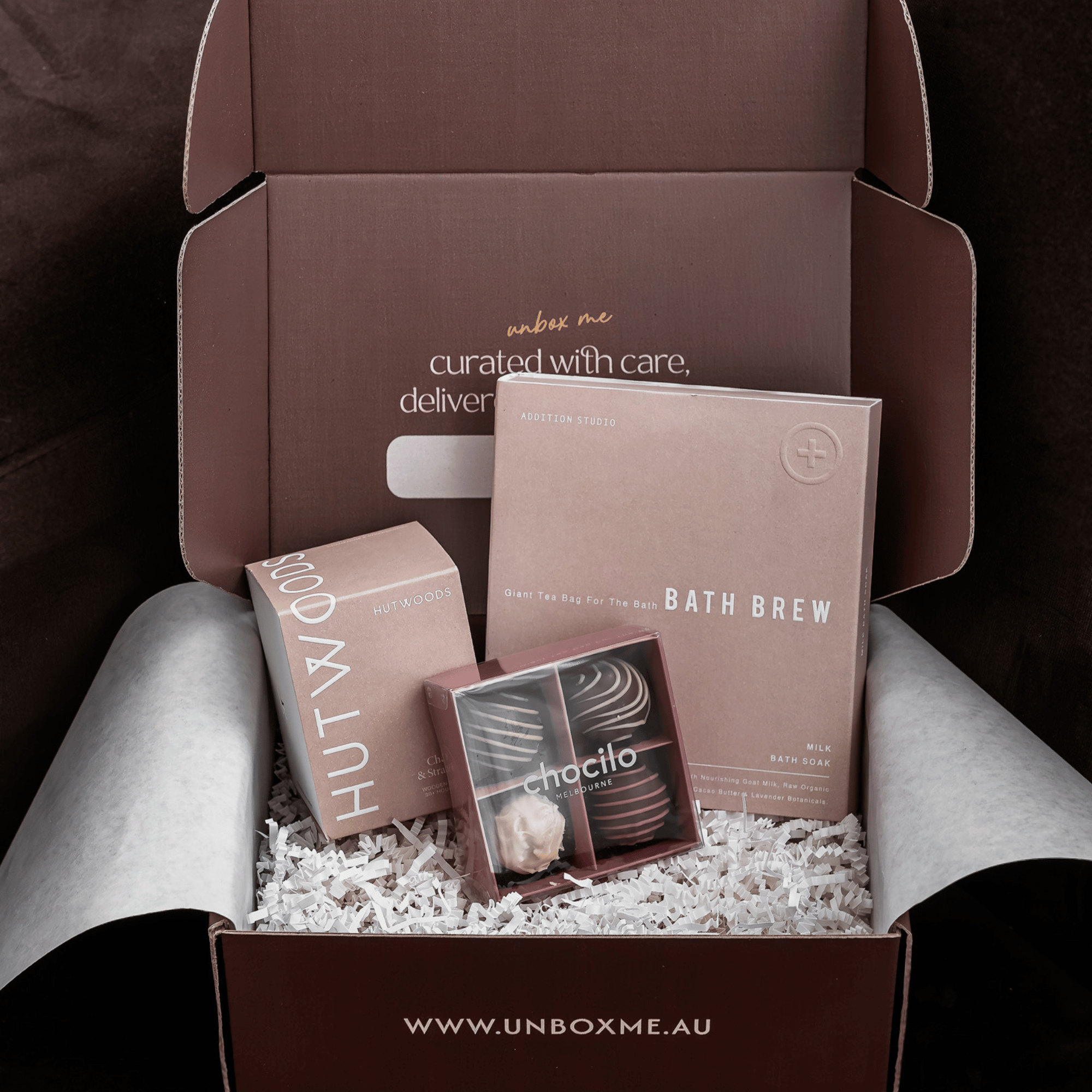 The Soak & Indulge Box