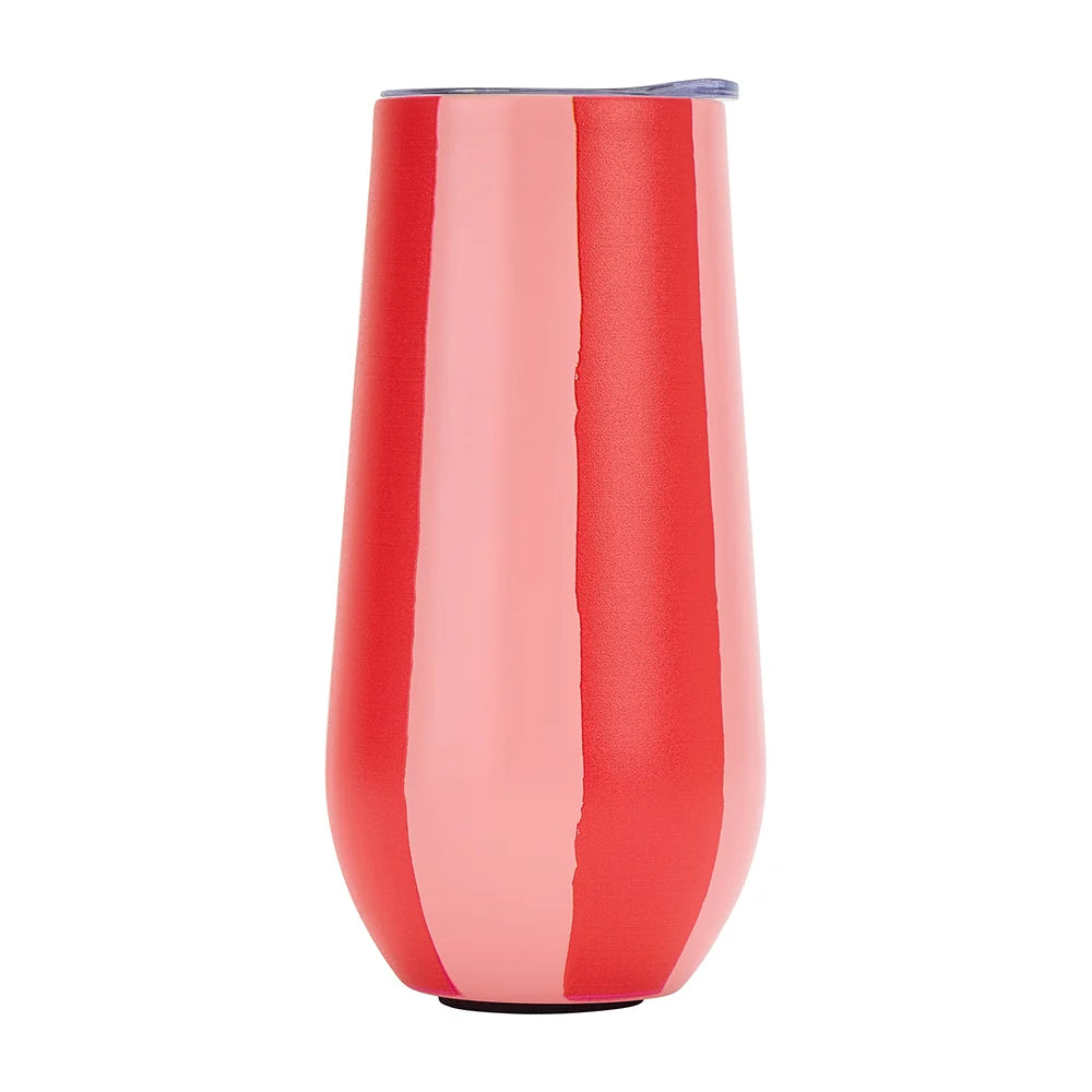 Sparkling Flute 175ml | Stainless steel | Double walled