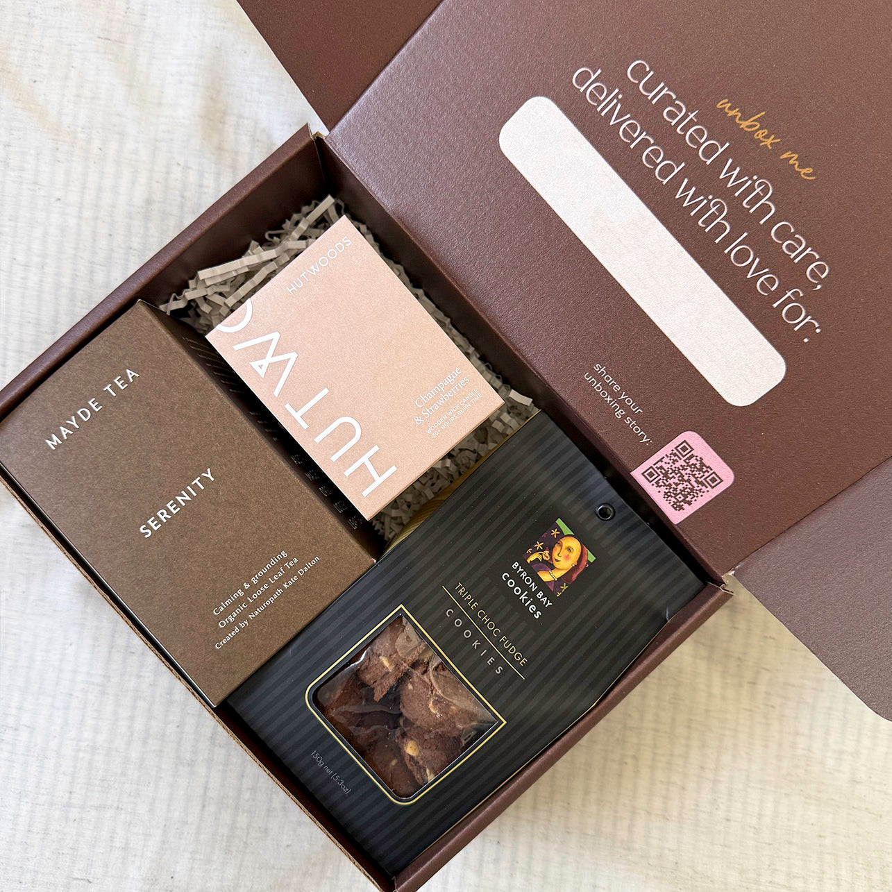 The Tea & Tranquillity Box