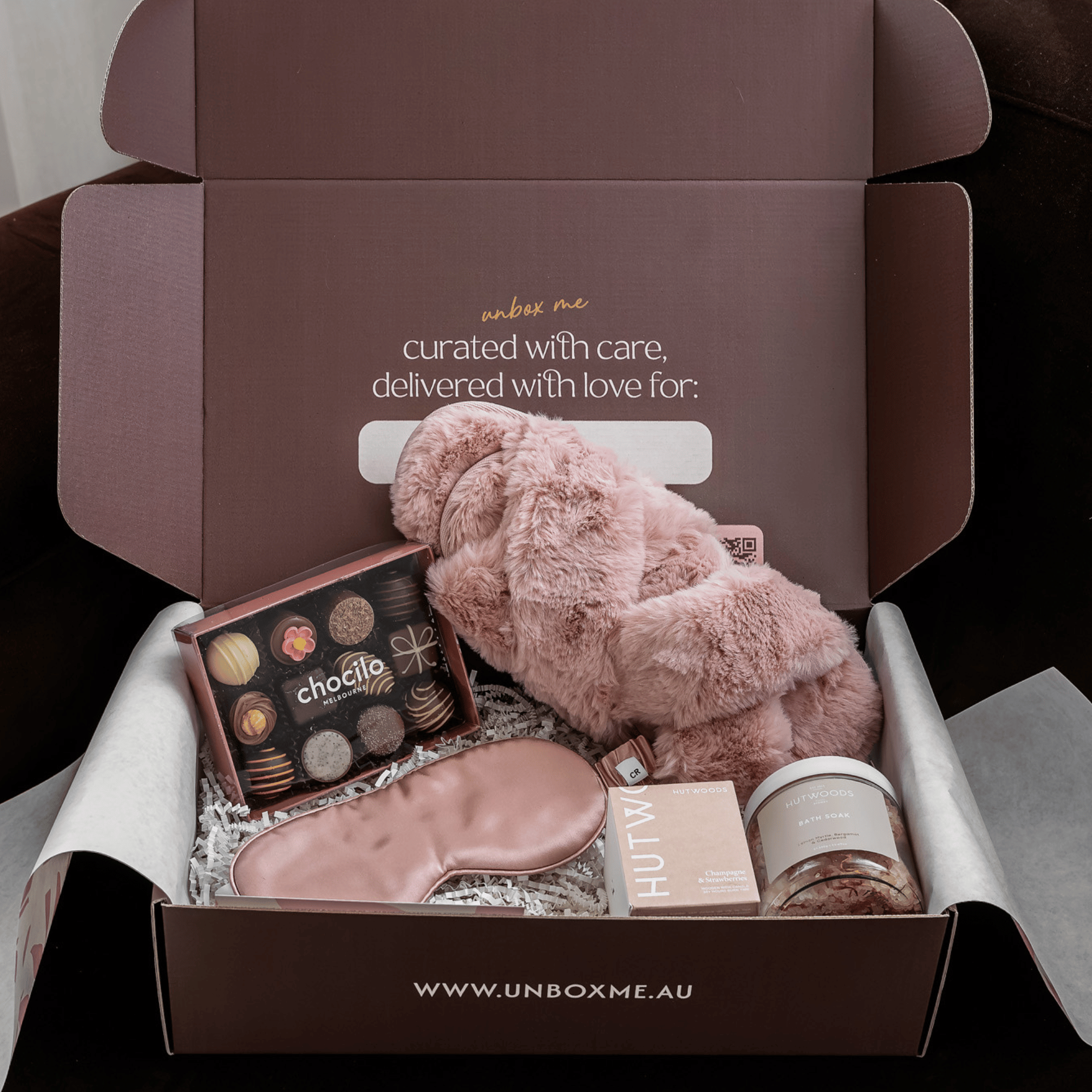 The Indulgence Box