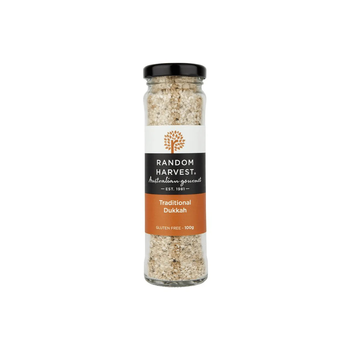 Traditional Dukkah 100g | Random Harvest