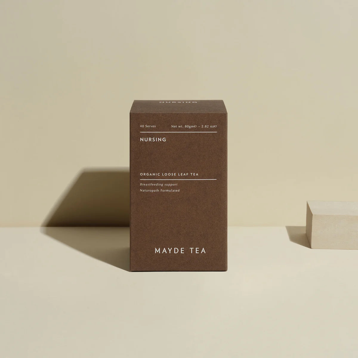 Mayde Tea – Nursing Loose Leaf Tea