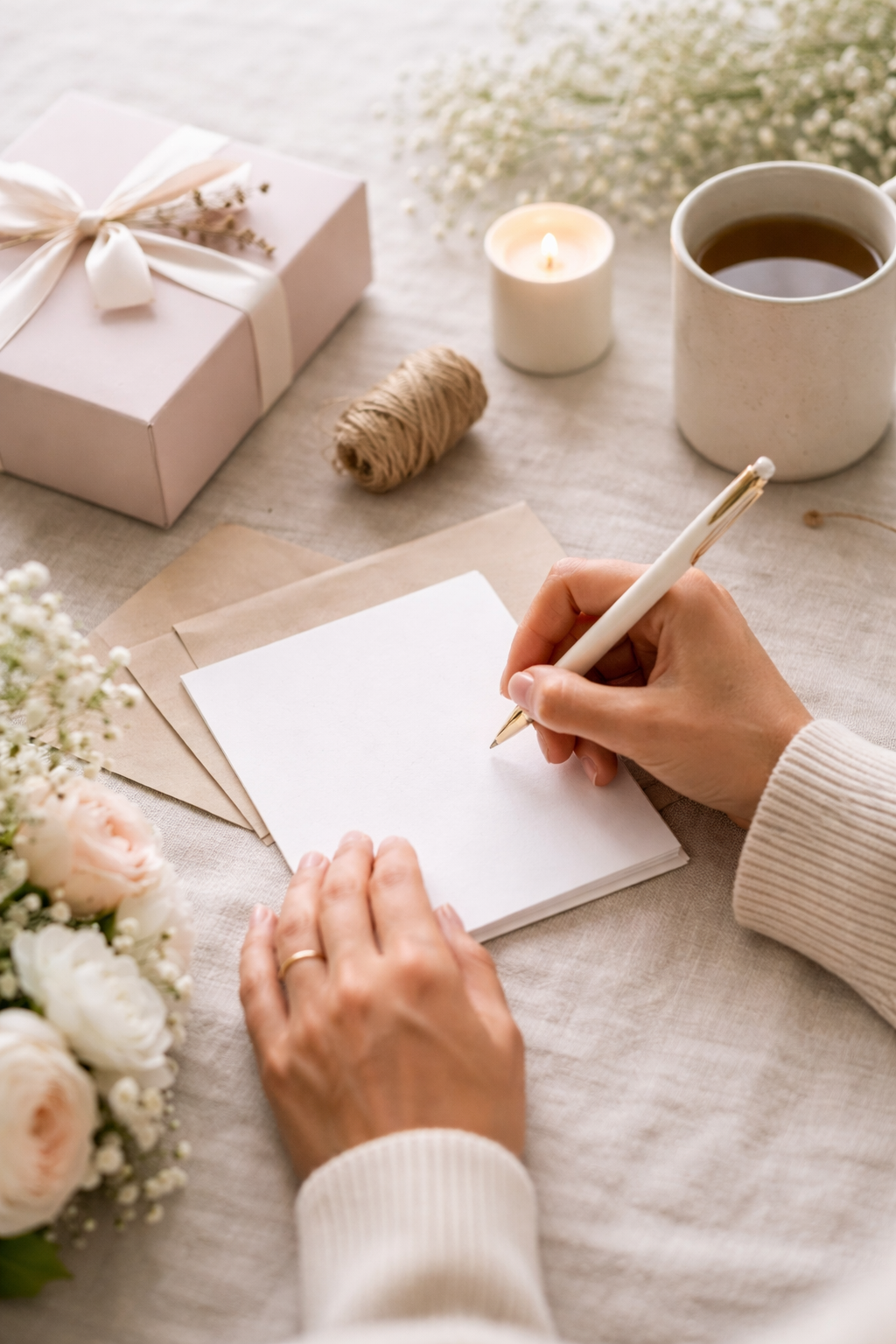 What to Write in a Gift Message When You Don’t Know What to Say