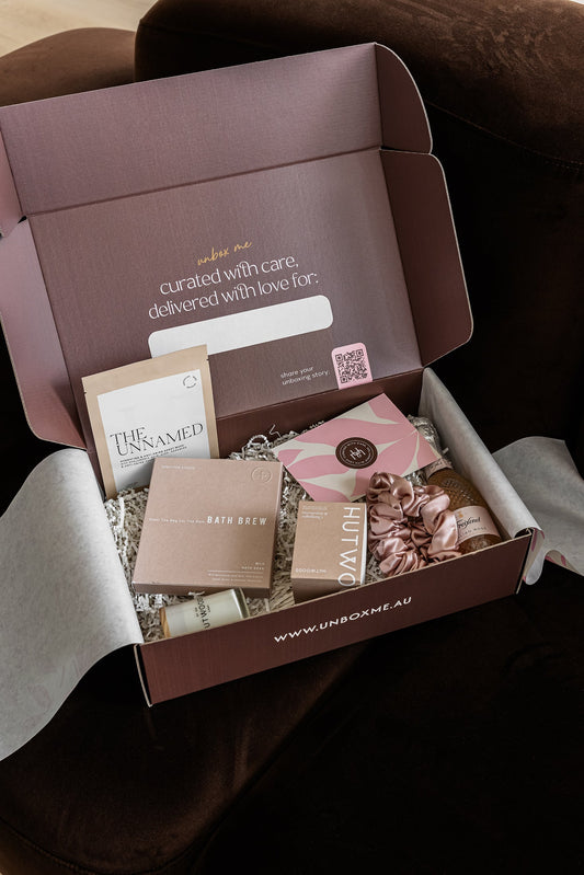 Best Self Care Gift Boxes Australia