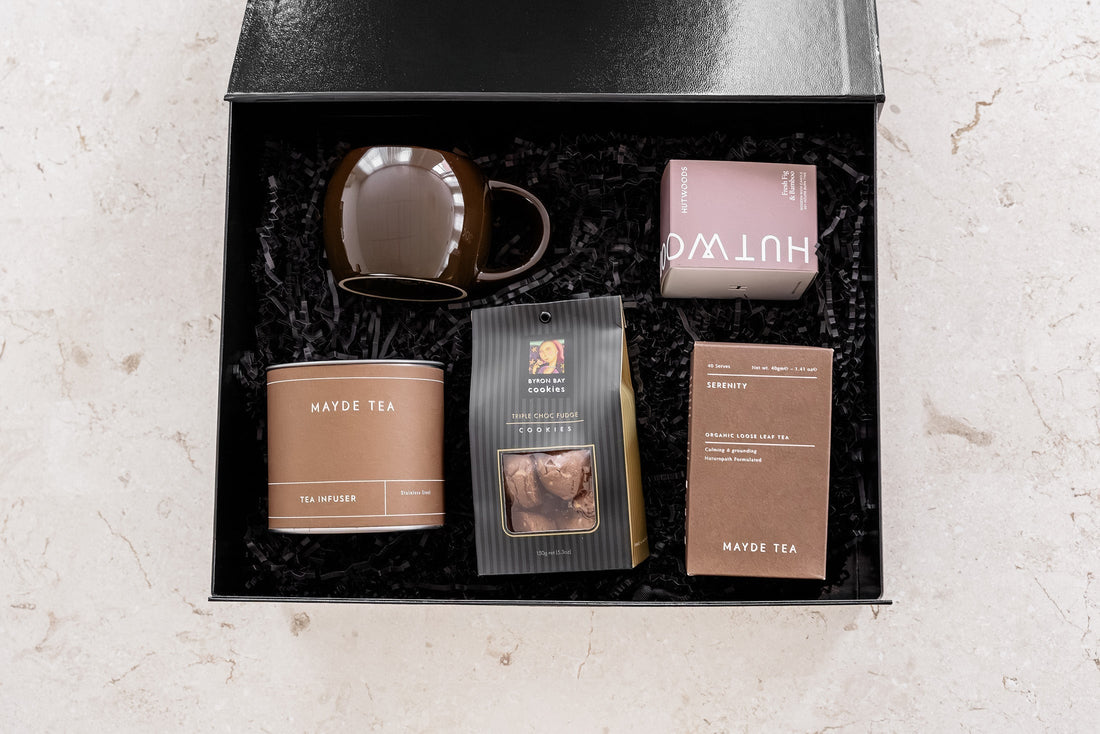 Corporate gift boxes Australia by Unbox Me