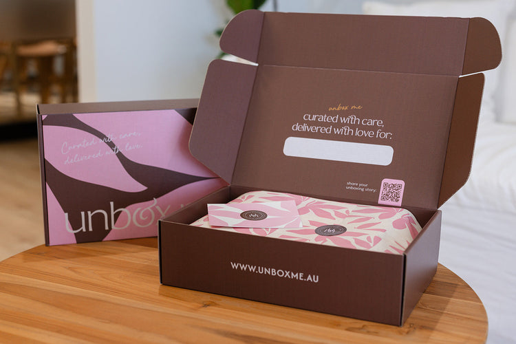 Pamper Gift Boxes