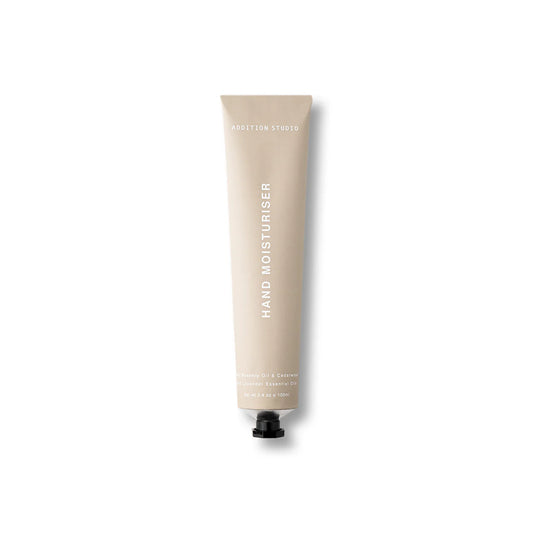 Addition Studio Cedar and Lavender Hand Cream 100ml