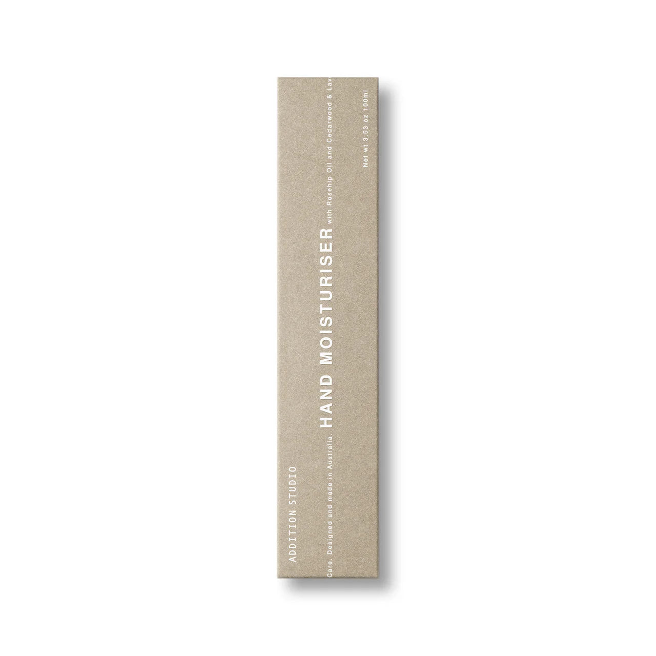 Addition Studio Cedar and Lavender Hand Cream 100ml