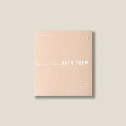 Addition Studio Milk Bath Brew
