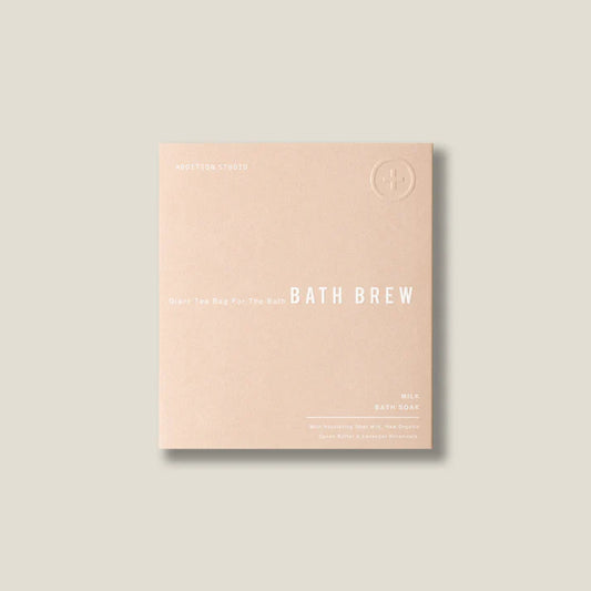 Addition Studio Milk Bath Brew