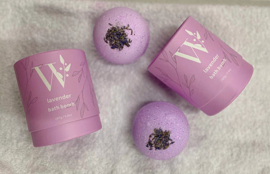 Bath Bomb | Lavender