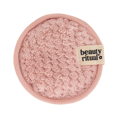 Luxury Waffle Cleansing Pads – Set of 4