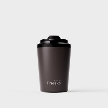 Fressko Bino 8oz Ceramic Reusable Cup | Espresso