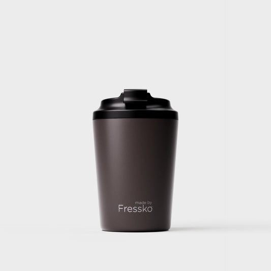 Fressko Bino 8oz Ceramic Reusable Cup | Espresso