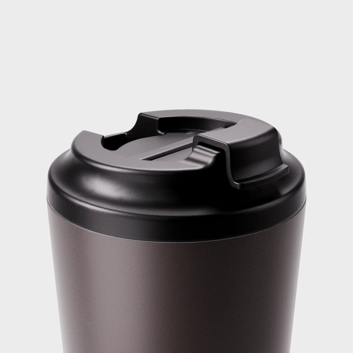 Fressko Bino 8oz Ceramic Reusable Cup | Espresso