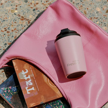 Fressko Bino 8oz Ceramic Reusable Cup | Floss