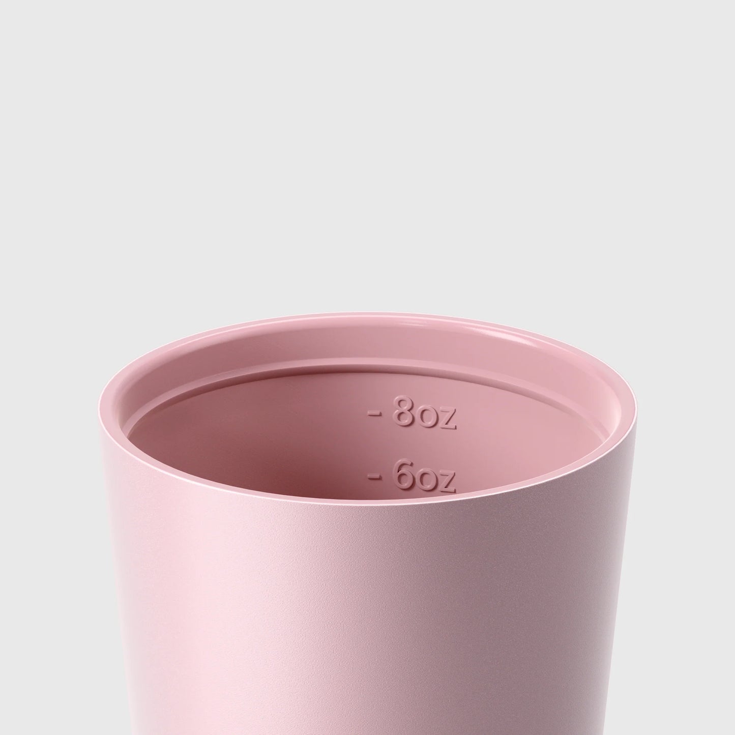 Fressko Bino 8oz Ceramic Reusable Cup | Floss