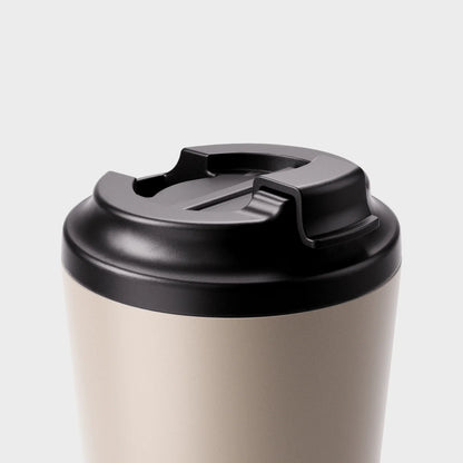 Fressko Bino 8oz Ceramic Reusable Cup | Oat