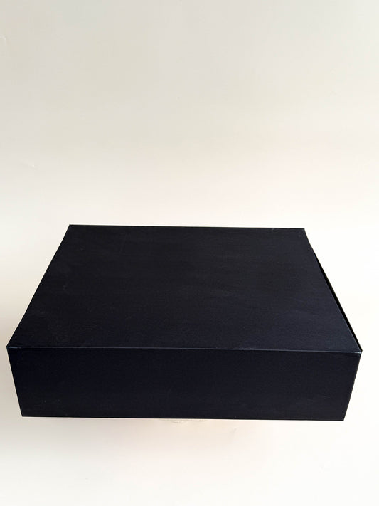 Black Magnet Gift Box