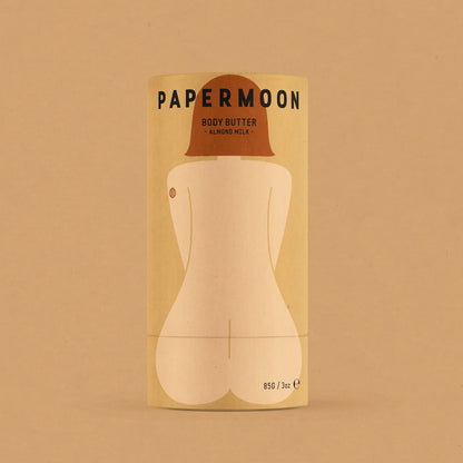 Papermoon Almond Milk Body Butter