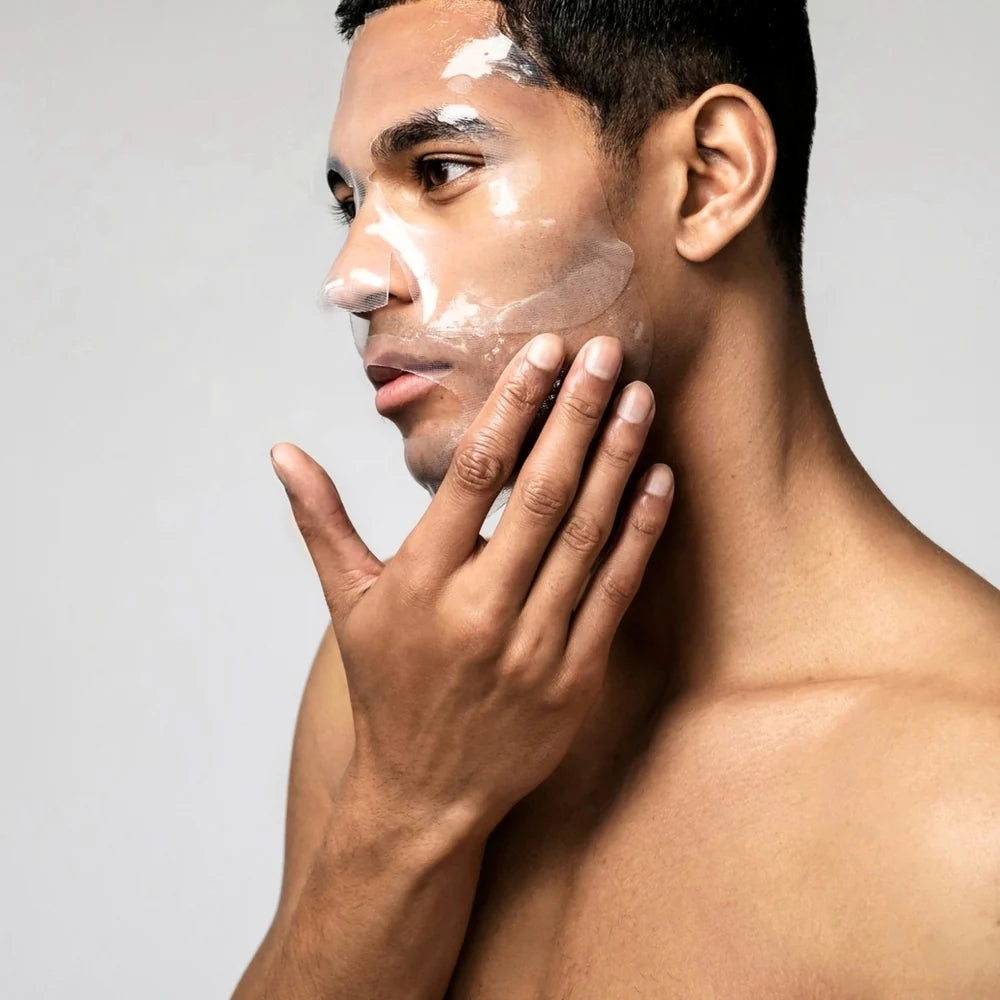 Bro Mask | Hydrogel Sheet Mask