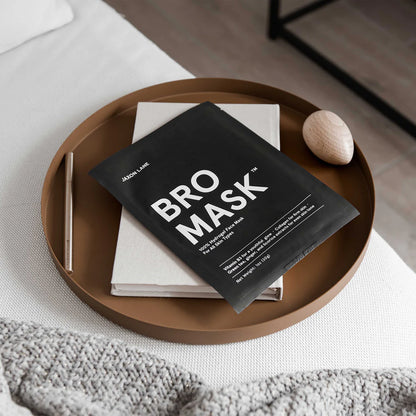 Bro Mask | Hydrogel Sheet Mask