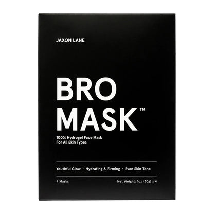 Bro Mask | Hydrogel Sheet Mask